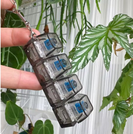 LED Keyboard Fidget Toy